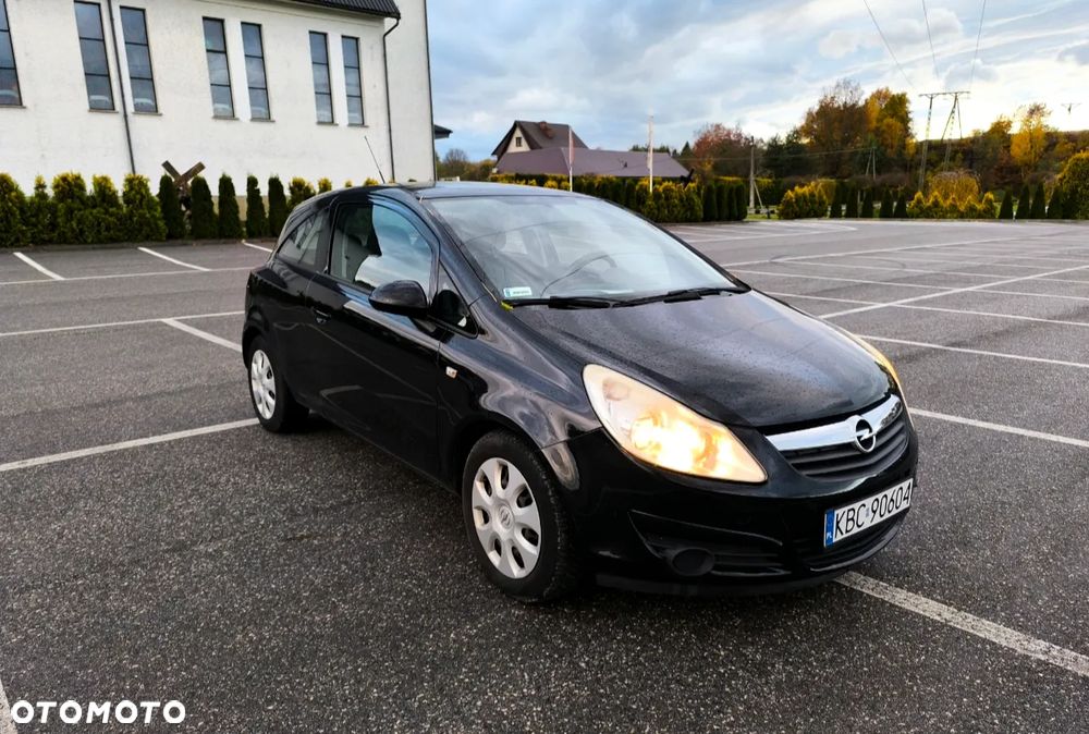 Opel Corsa - 1