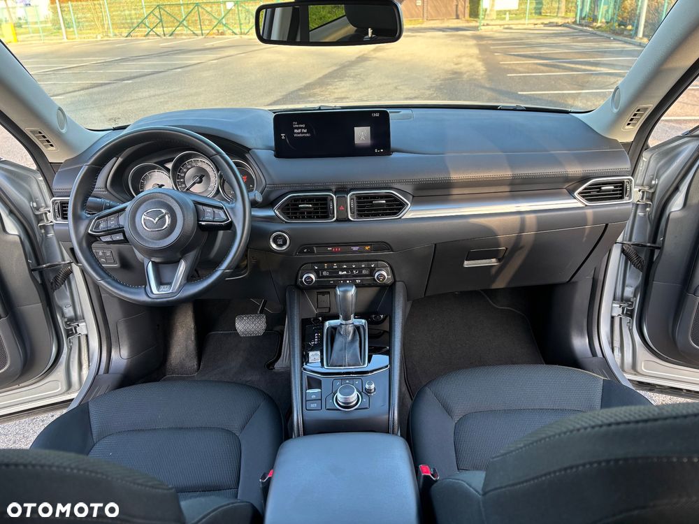 Mazda CX-5 - 23