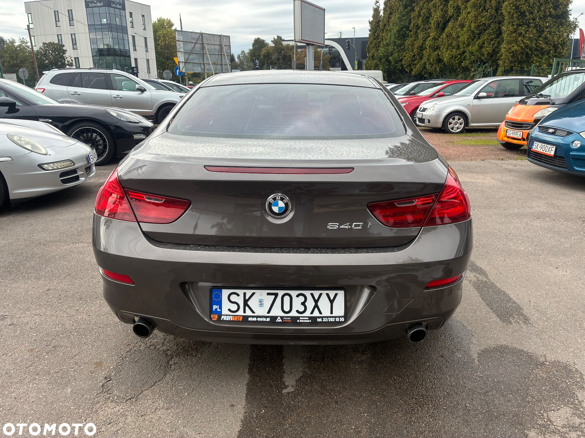 BMW Seria 6 640i - 6