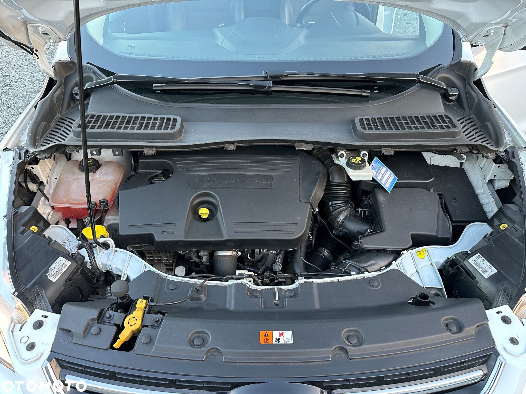 Ford Kuga 2.0 TDCi 2x4 Trend - 35