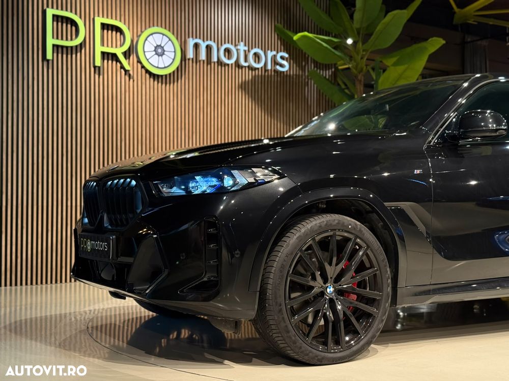 BMW X6 xDrive40d AT MHEV - 29