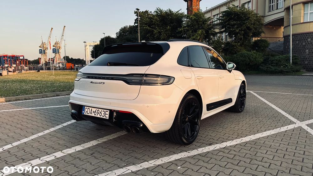 Porsche Macan GTS PDK - 7