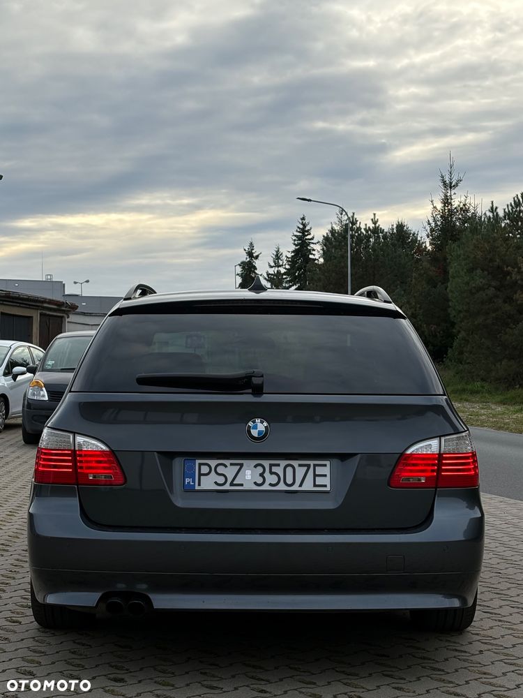 BMW Seria 5 - 6