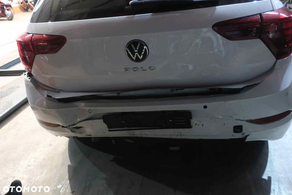Volkswagen Polo 1.0 TSI DSG OPF UNITED - 5