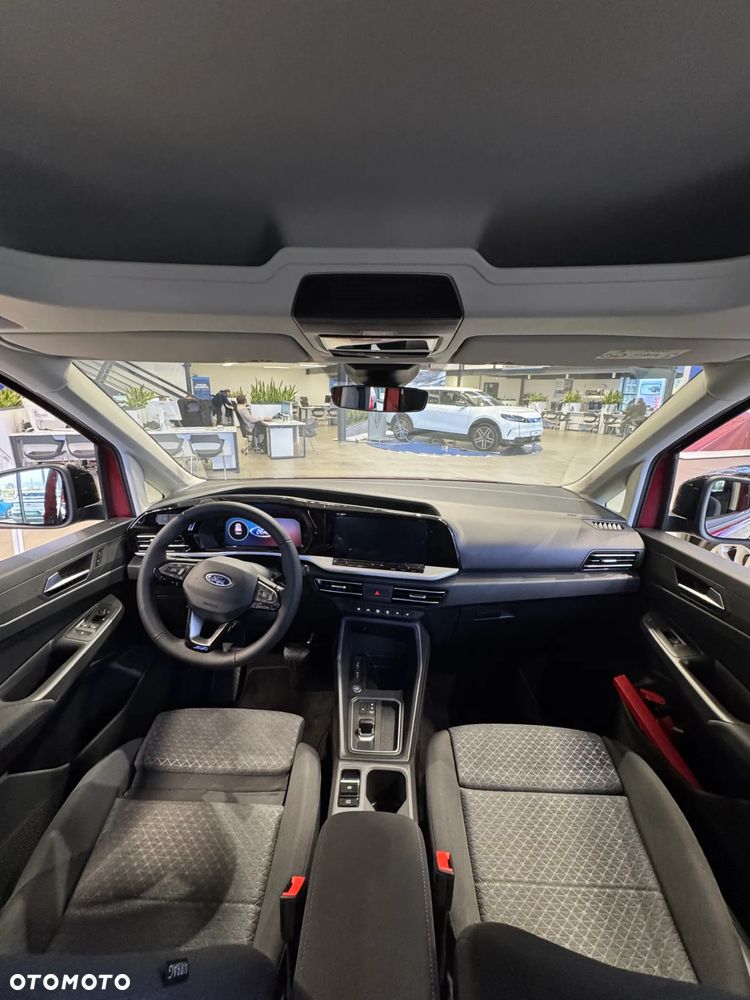 Ford Tourneo Connect 2.0 EcoBlue Titanium - 10