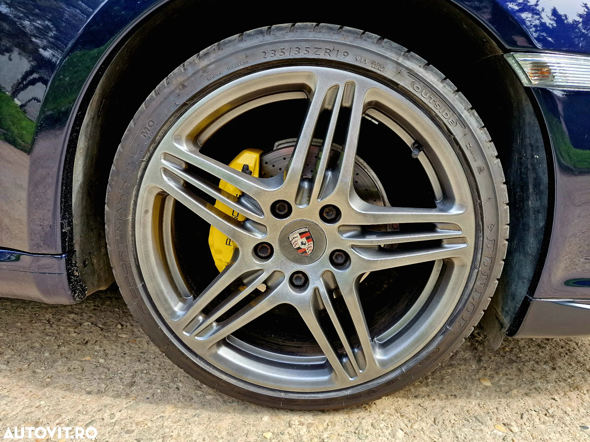 Porsche Boxster - 14