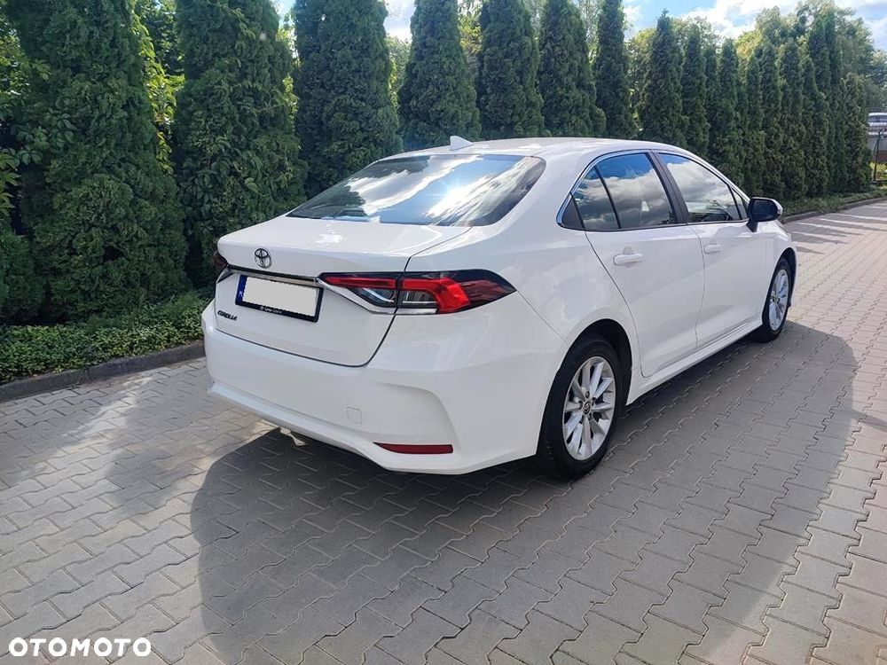Toyota Corolla 1.5 Comfort - 12