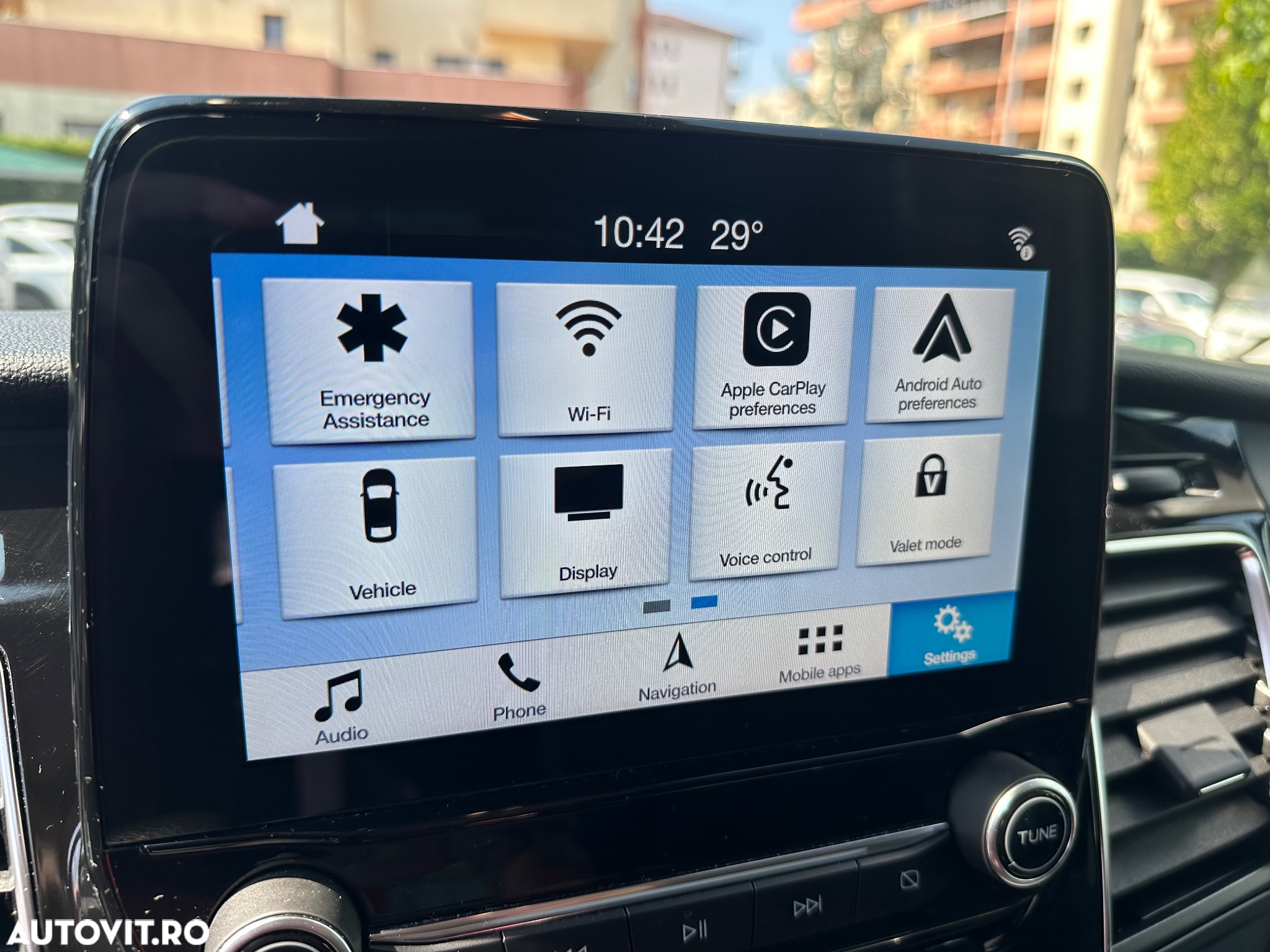 Ford Tourneo Custom Bus 320 2.0 EcoBlue 170 CP L2H1 Titanium Aut. - 14