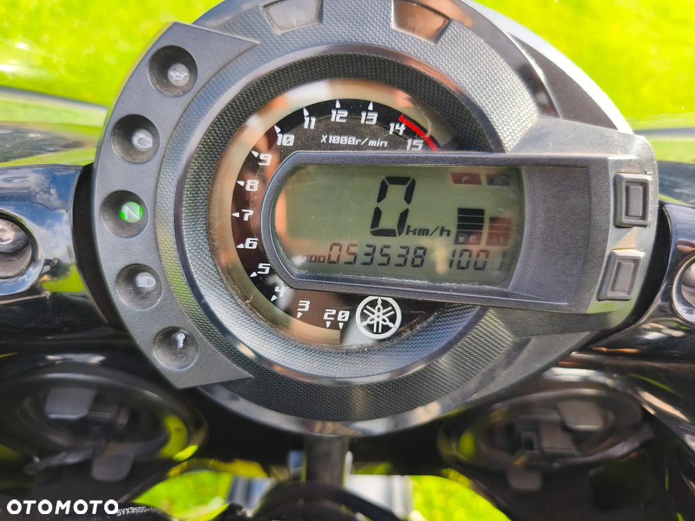 Yamaha FZ6 - 16