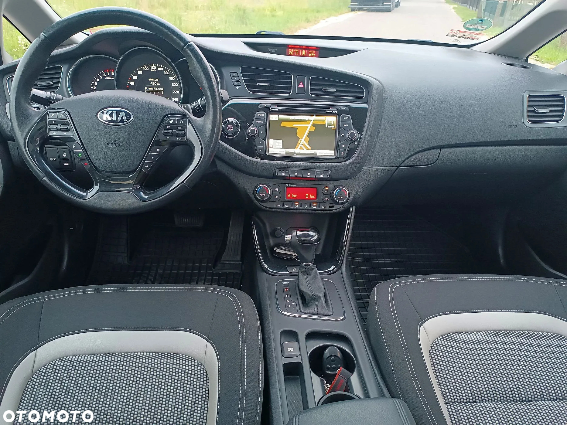 Kia Ceed Cee'd 1.6 GDI XL DCT - 18