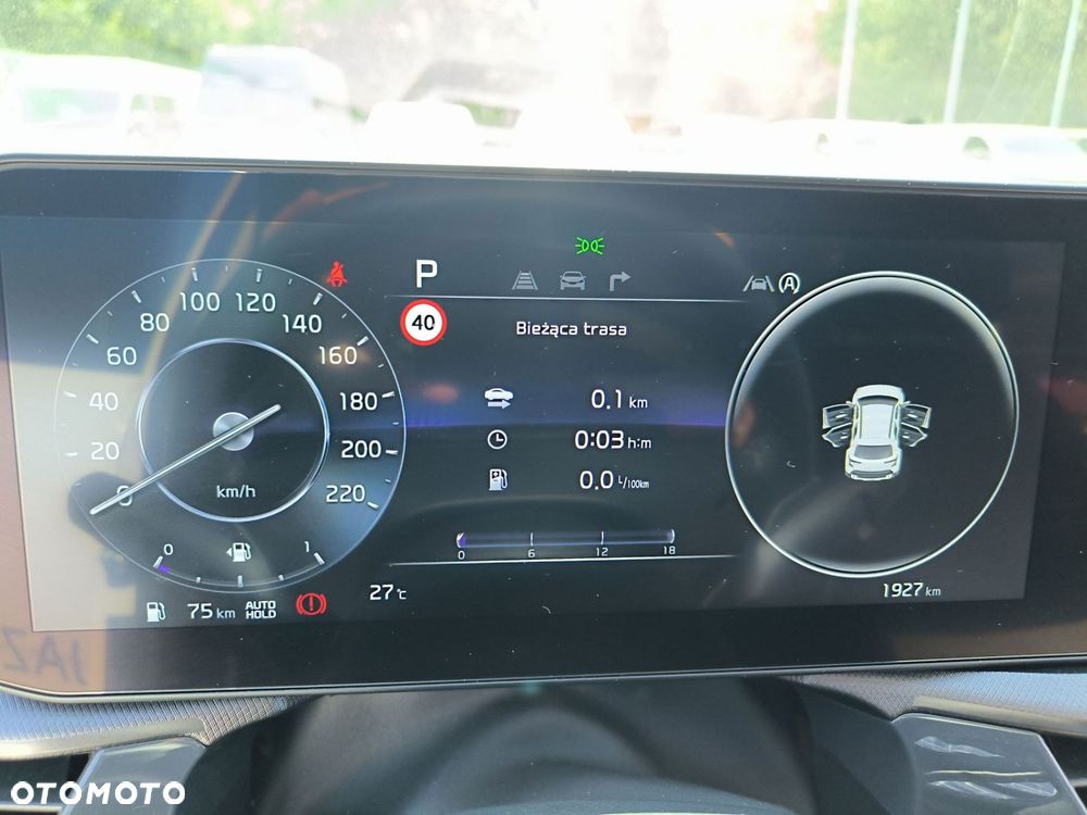 Kia Stonic 1.0 T-GDI Business Line DCT - 14