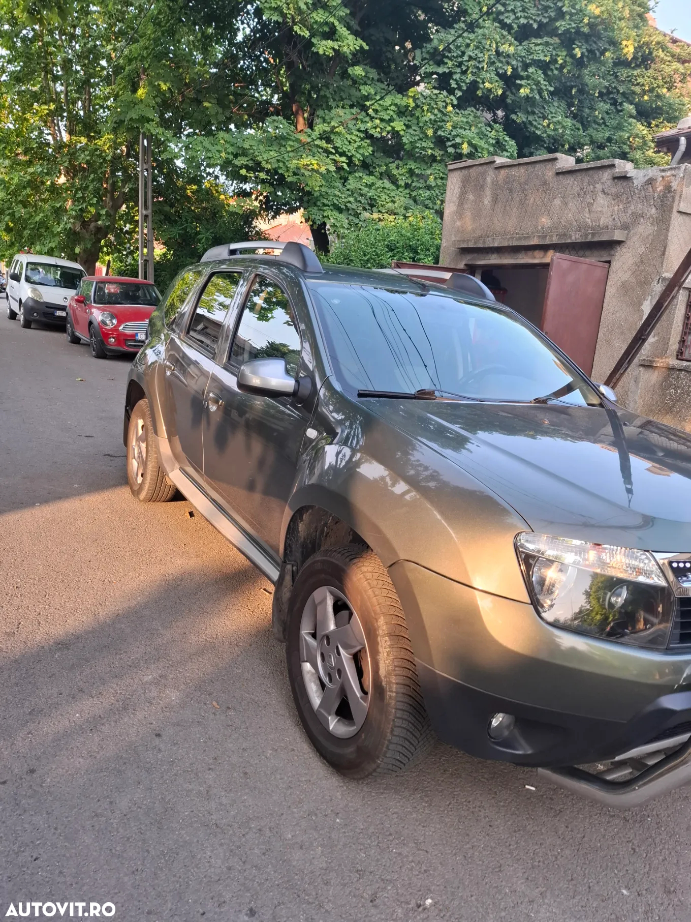 Dacia Duster 1.6 4x4 Prestige - 5