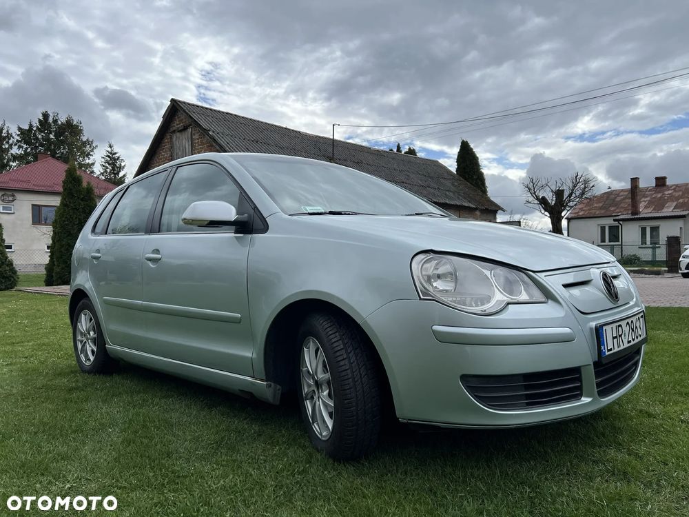 Volkswagen Polo 1.4 TDI DPF BlueMotion - 6