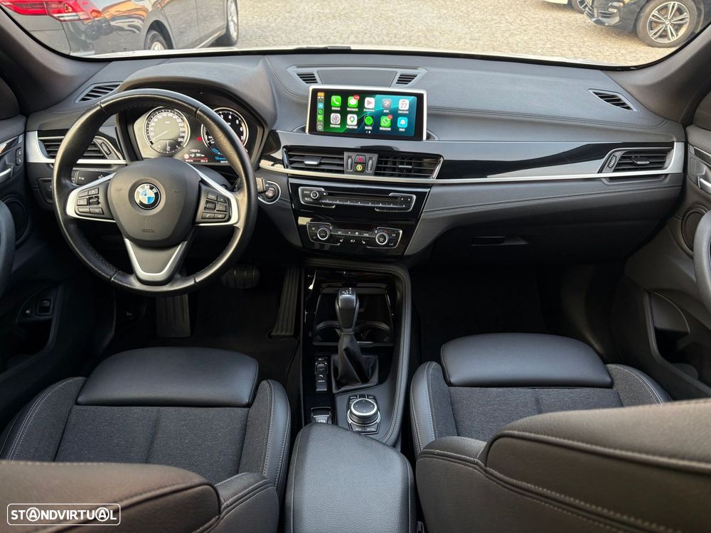 BMW X1 25 e xDrive Line Sport - 10