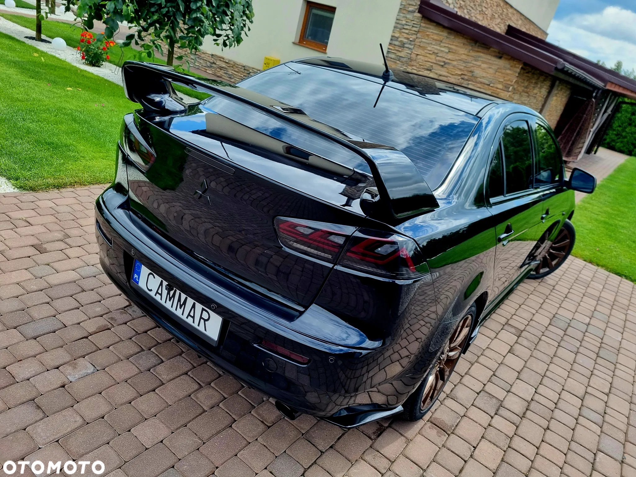 Mitsubishi Lancer - 4