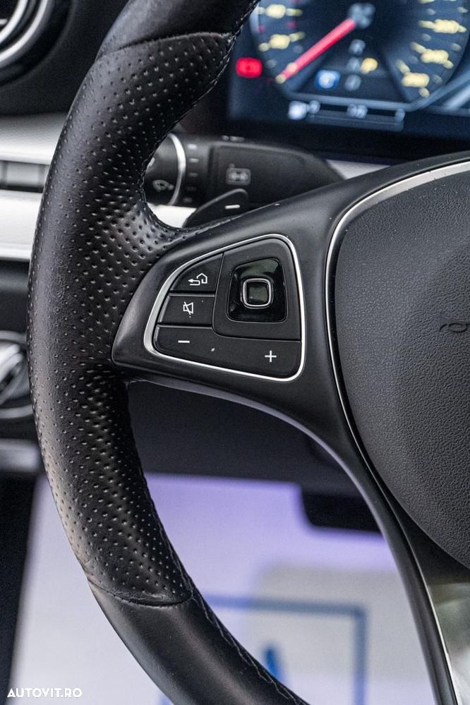 Mercedes-Benz E 200 d 9G-TRONIC Avantgarde - 19