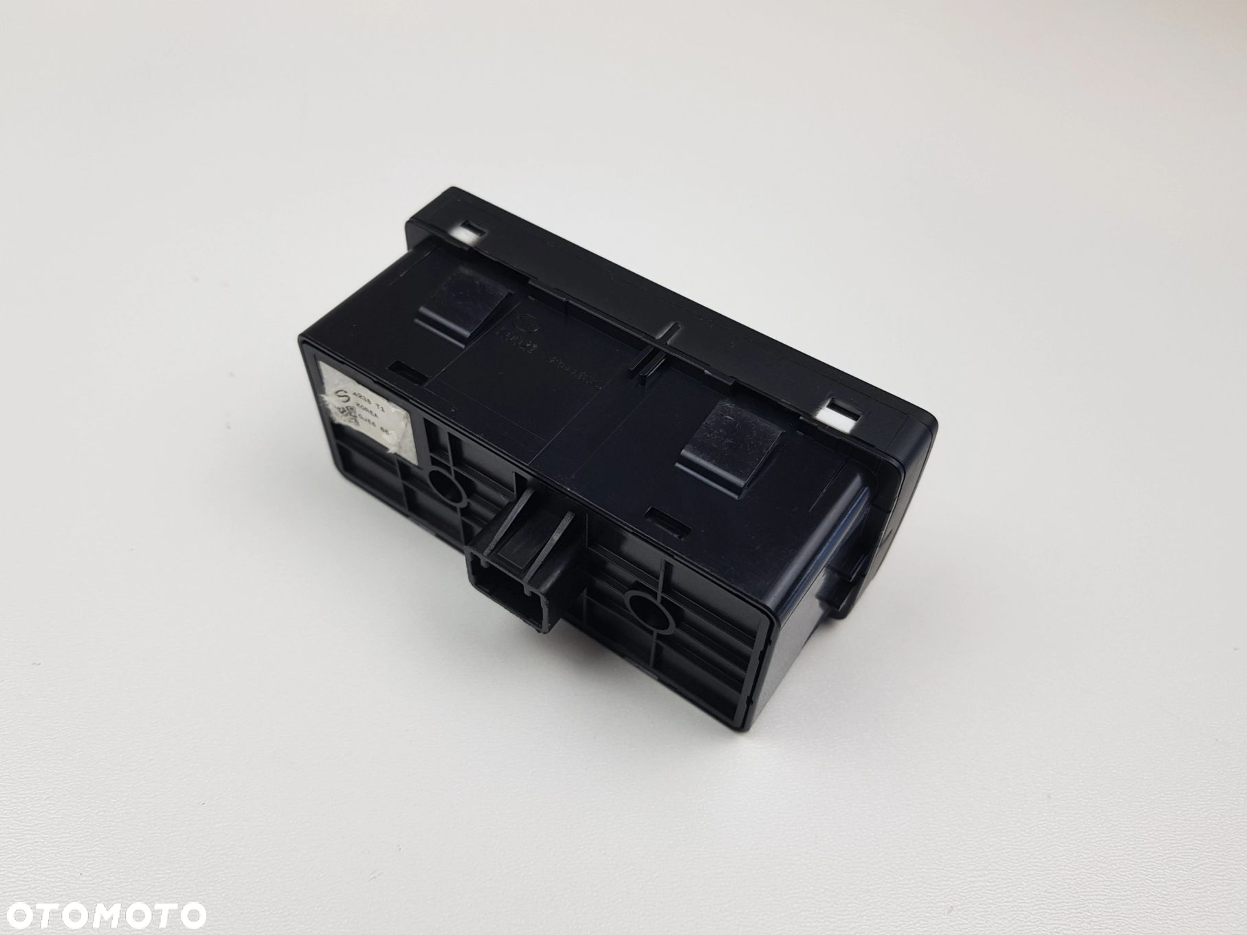 Panel sterowania Przełącznik świateł ESP Mazda 6 III GJ GJE866170A - 3