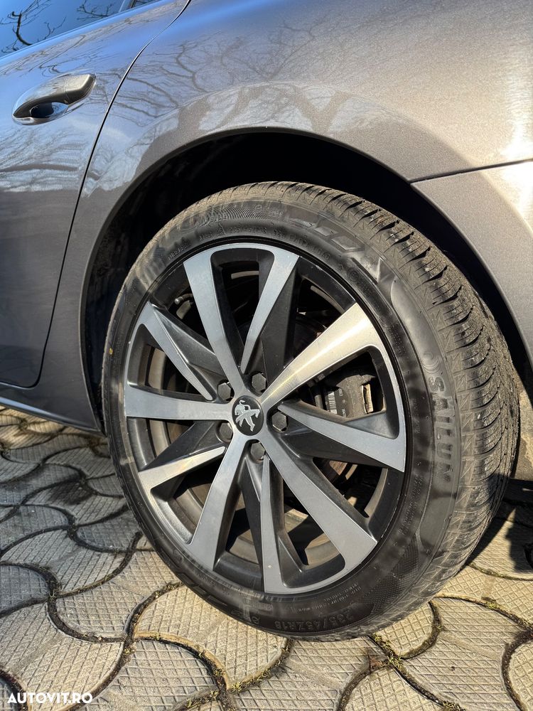 Peugeot 508 2.0 BlueHDI STT GT Line - 20