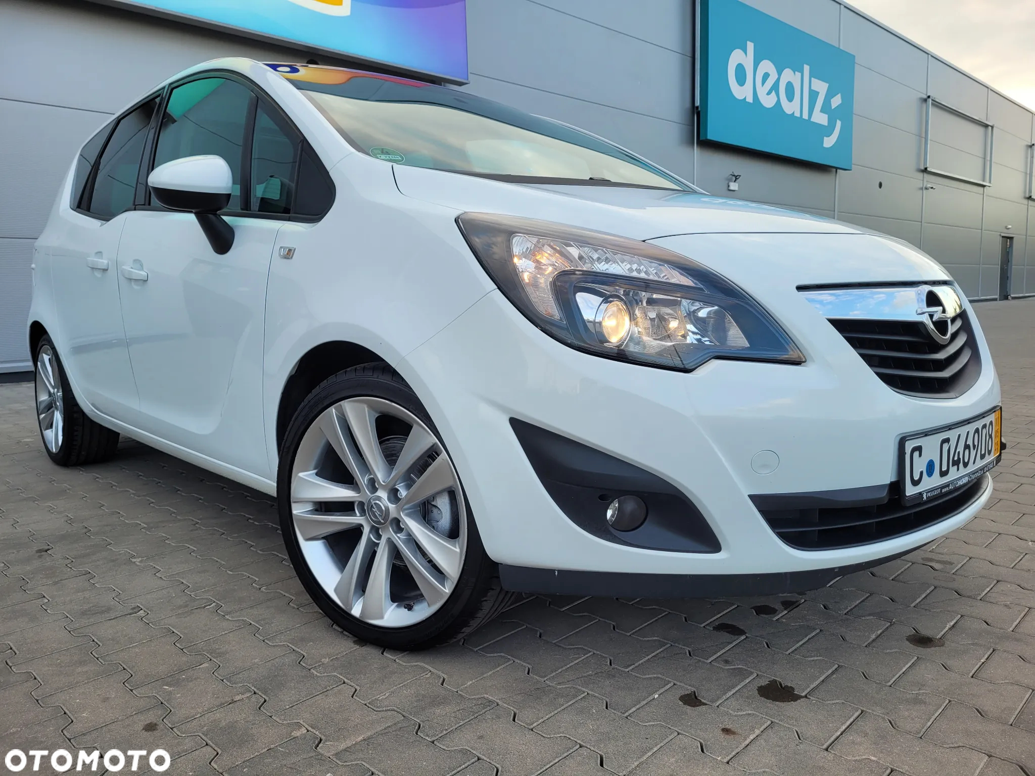 Opel Meriva 1.4 Color Edition - 5