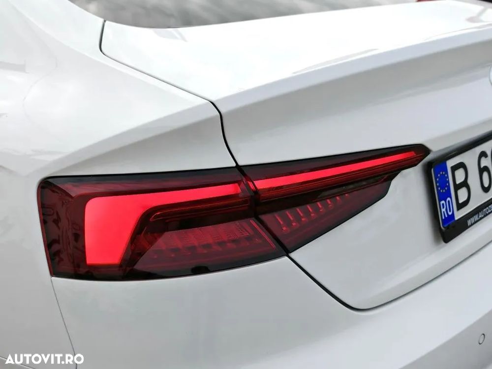 Audi A5 Sportback 2.0 TDI ultra S tronic sport - 26