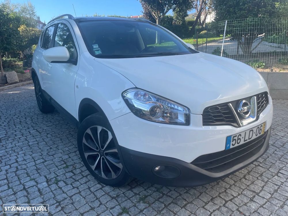 Nissan Qashqai 1.5 dCi Tekna Sport 18 129g - 44