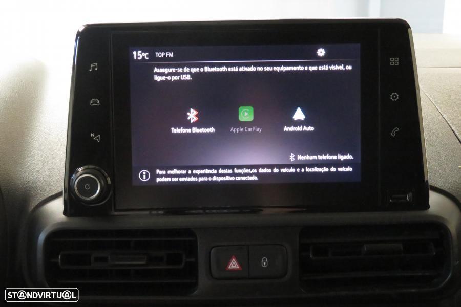 Opel Combo 1.5 CDTi - IVA DEDUTÍVEL - 12