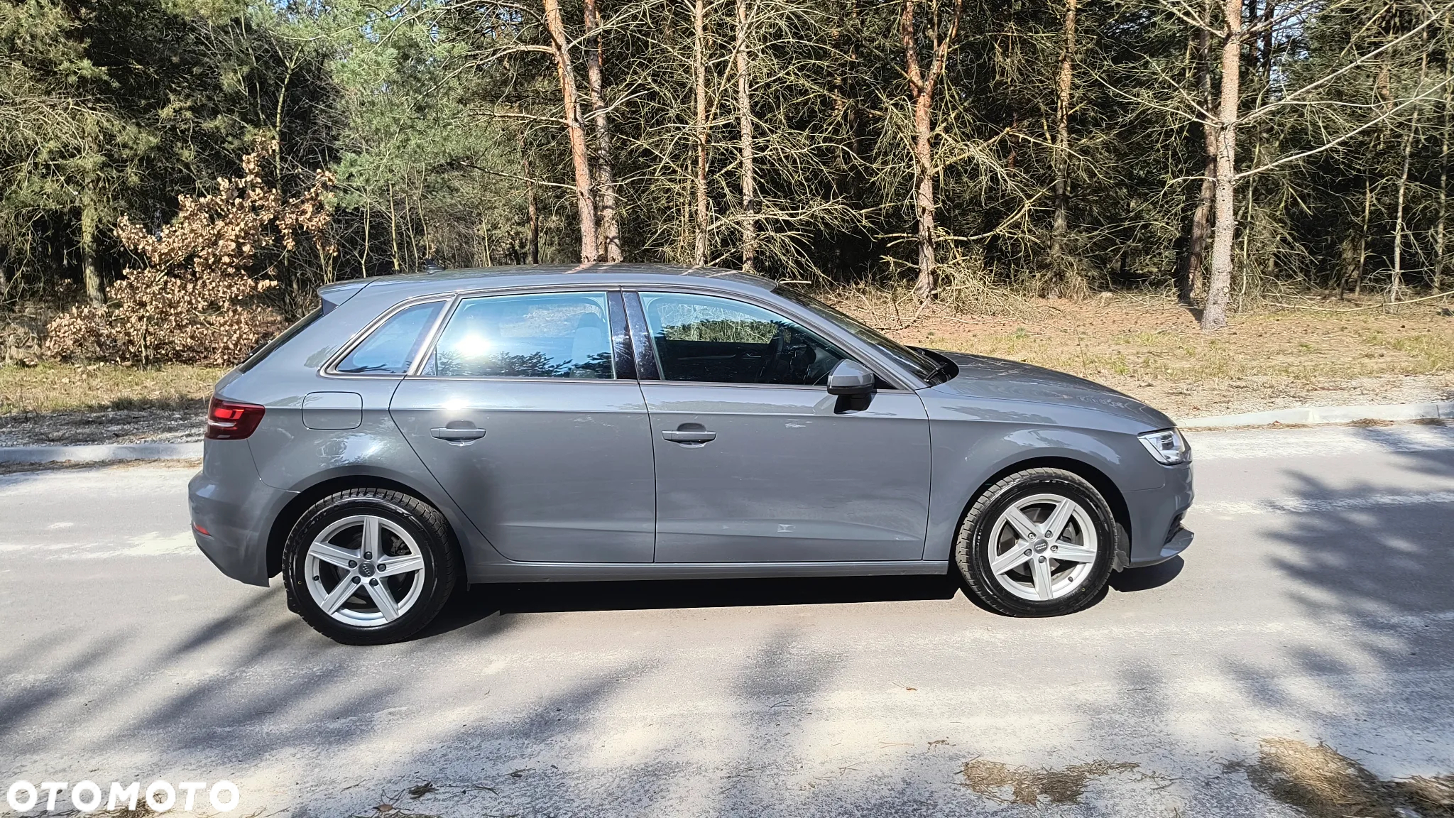 Audi A3 1.6 TDI Sportback S tronic - 9
