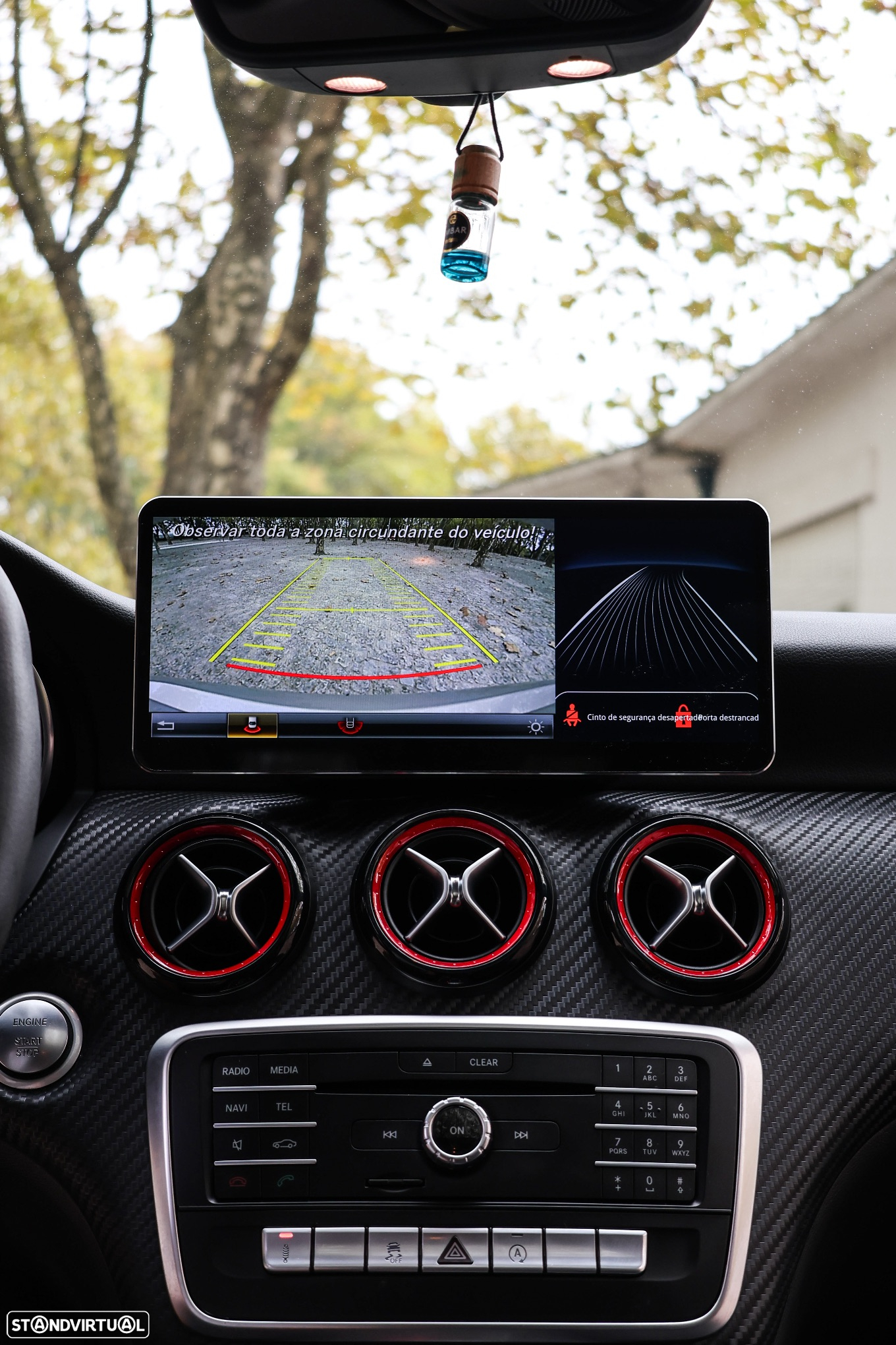 Mercedes-Benz A 45 AMG 4-Matic - 8