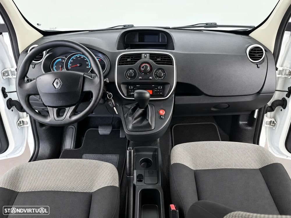 Renault KANGOO Z.E. 33 KW - IVA DEDUTIVÉL - BATERIAS PRÓPRIAS - 22