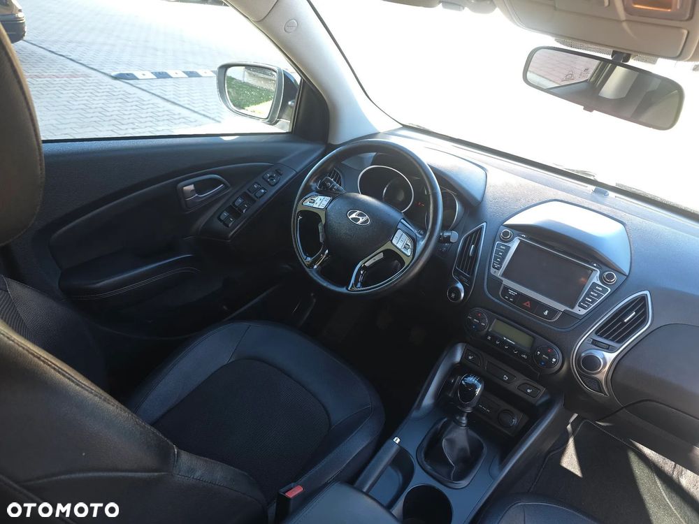 Hyundai ix35 1.7 CRDi Style 2WD - 13