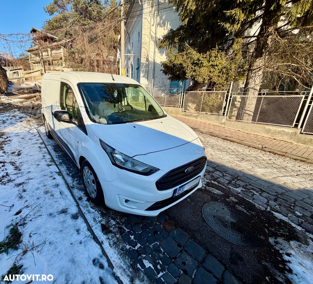 Ford Transit Connect - 2