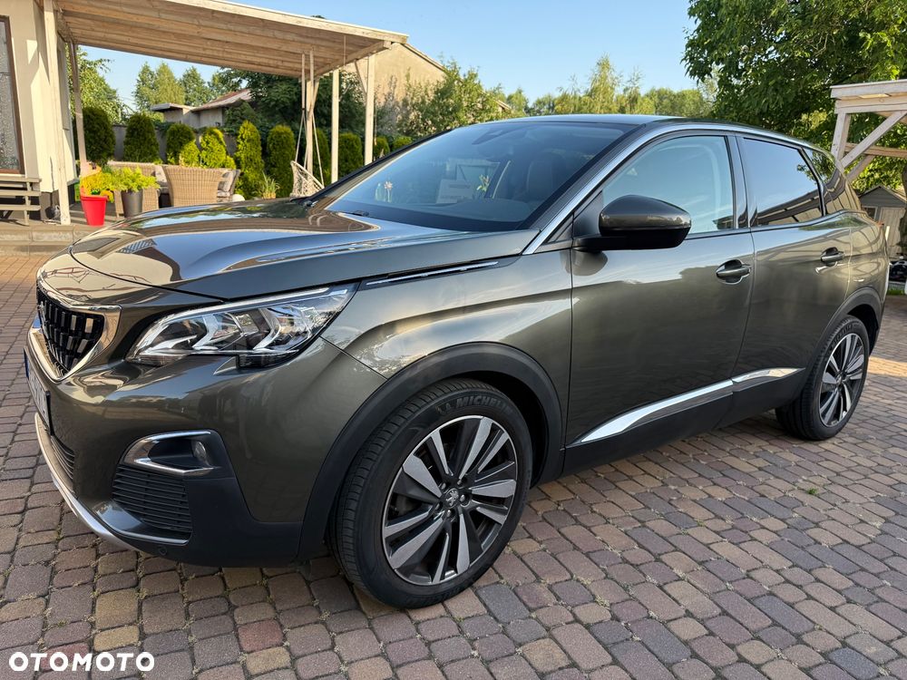 Peugeot 3008 BlueHDi 130 Stop & Start Allure - 4