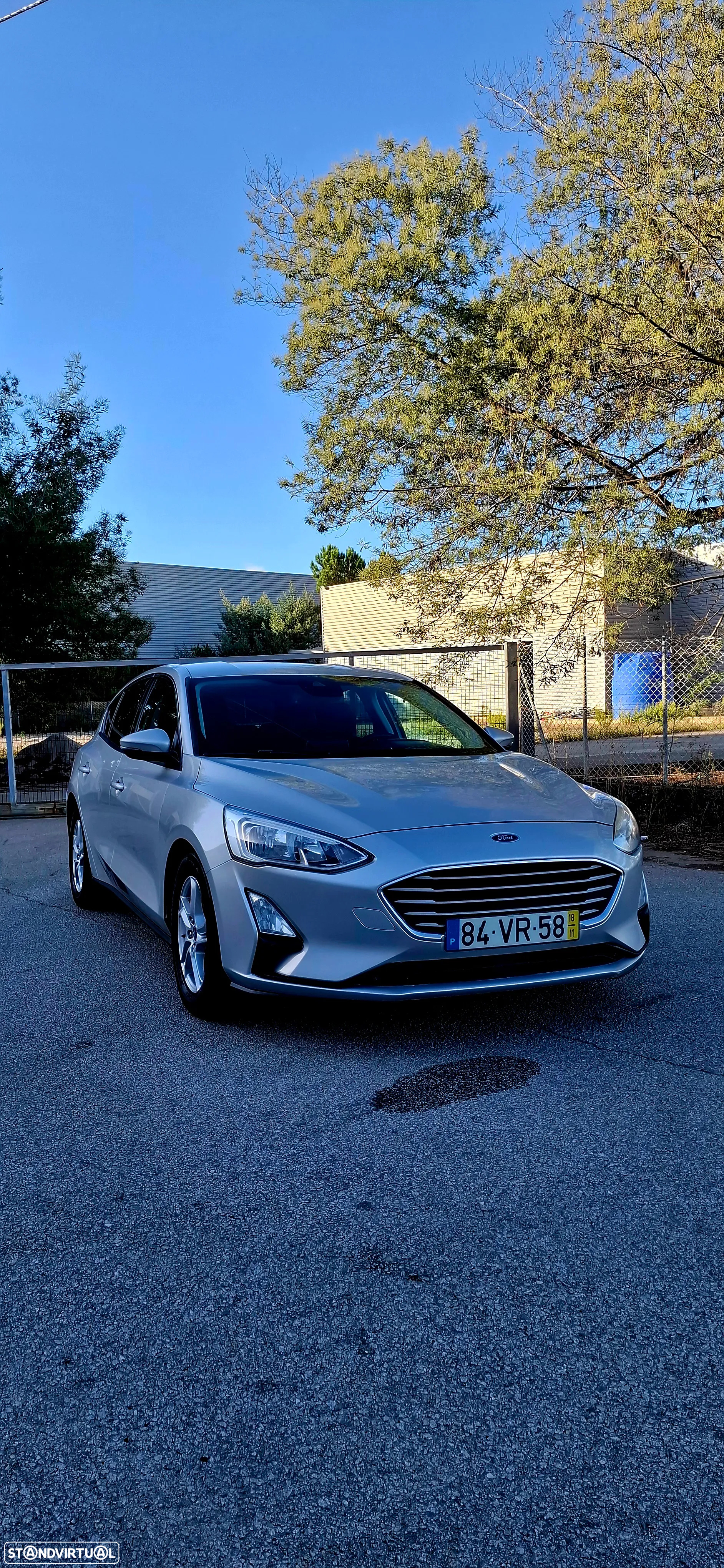 Ford Focus 1.5 TDCi EcoBlue Connected - 3
