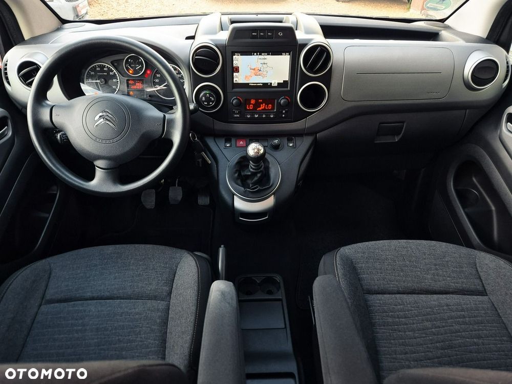 Citroën Berlingo Multispace BlueHDi 120 S&S XTR - 21