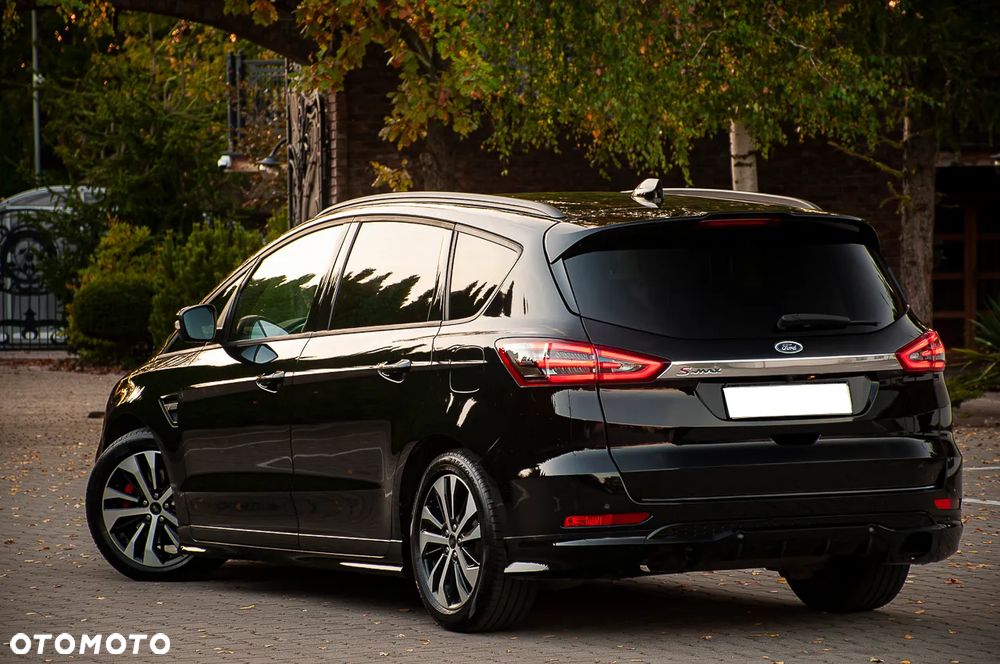 Ford S-Max 2.0 TDCi ST-Line - 14