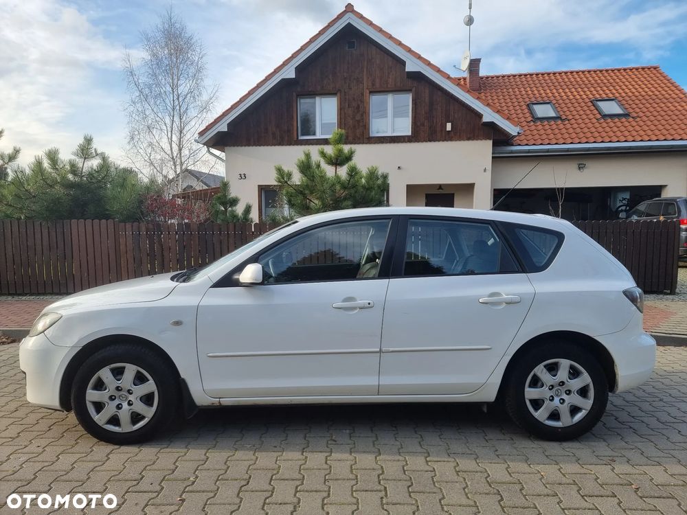 Mazda 3 - 3