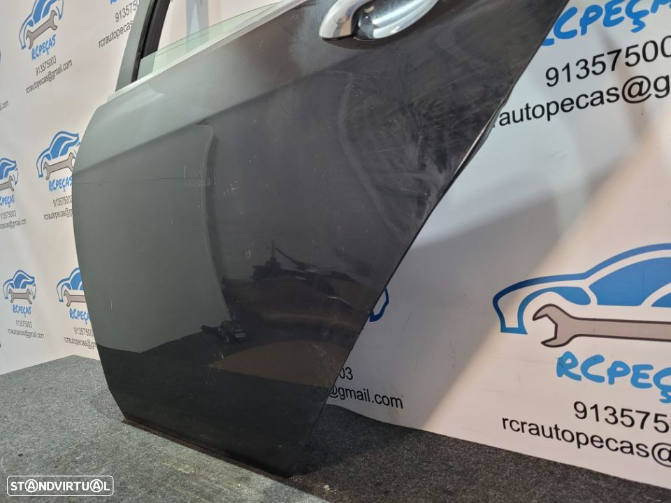 PORTA TRASEIRA TRÁS ESQUERDA HONDA ACCORD VII 7 MK7 SEDAN CARRO FECHO ELEVADOR MOTOR PUXADOR VIDRO - 8