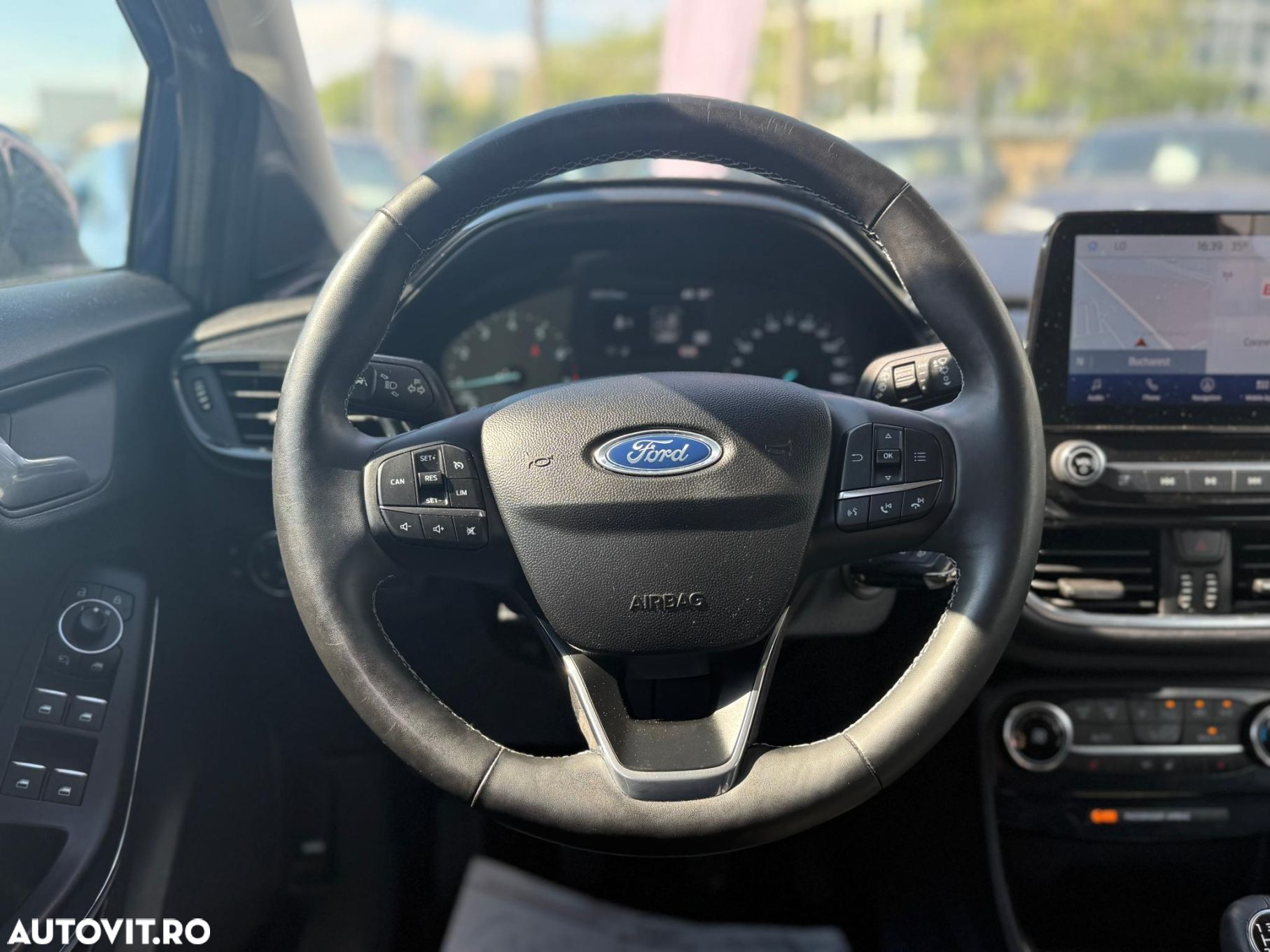 Ford Puma - 18