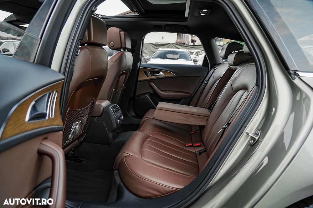 Audi A6 Avant 2.0 TDI Ultra S tronic - 13