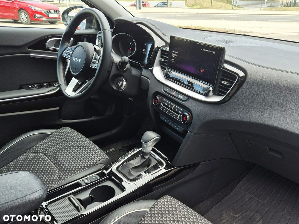 Kia XCeed 1.5 T-GDI L DCT - 20
