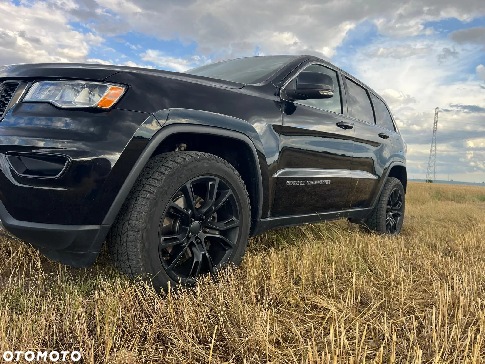 Jeep Grand Cherokee 3.6 V6 Limited - 3