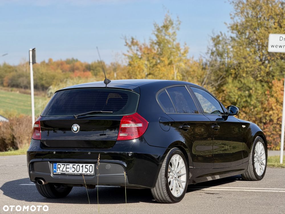 BMW Seria 1 - 8
