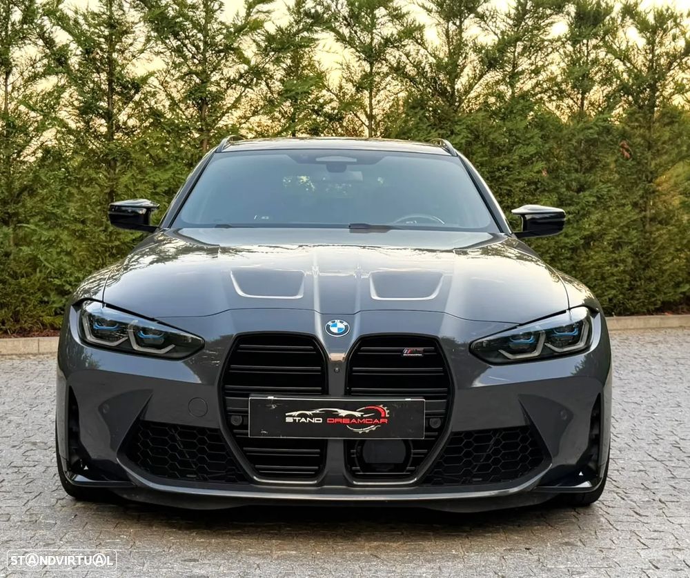 BMW M3 Competition M xDrive - 2