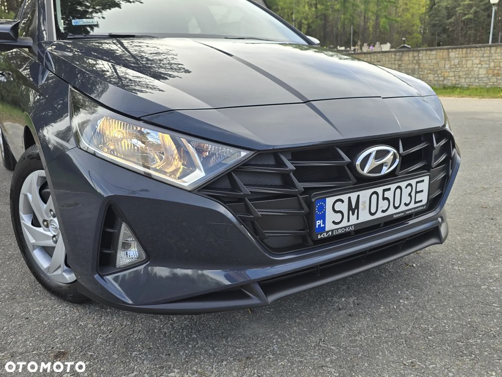 Hyundai i20 1.2 Classic Plus - 27