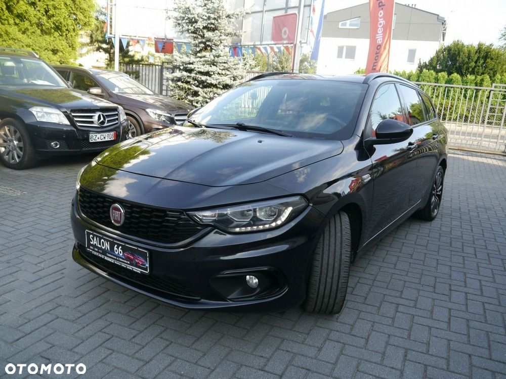 Fiat Tipo 1.6 MultiJet 16v Sport - 10
