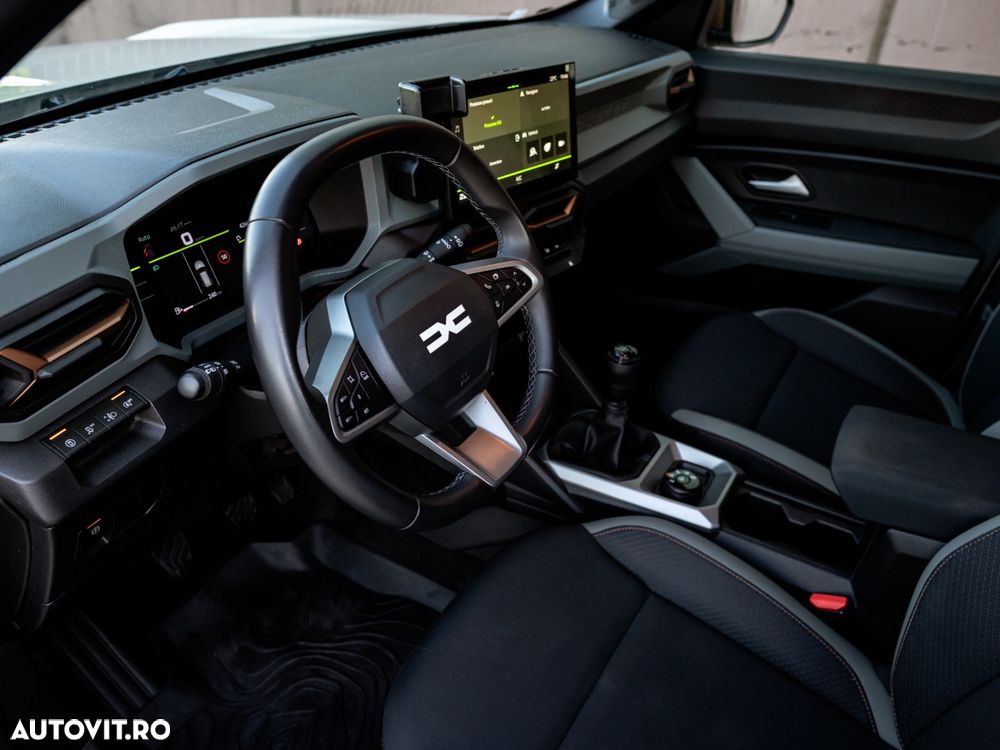 DACIA Duster 2025 — imagine 12