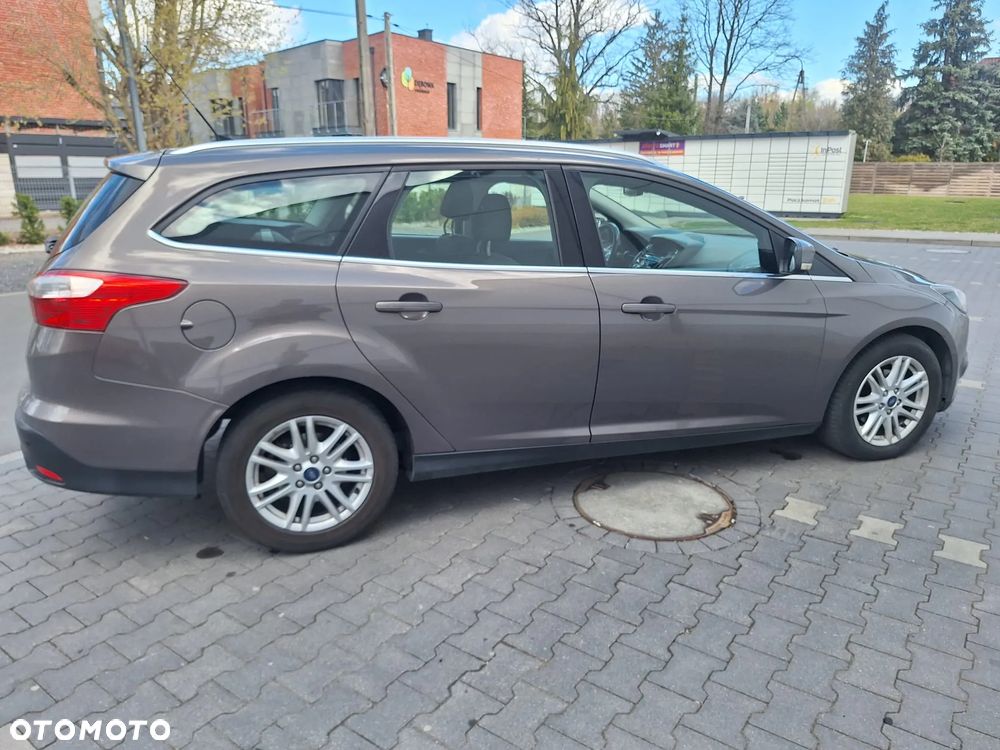 Ford Focus 1.0 EcoBoost Edition - 12