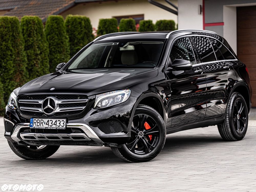 Mercedes-Benz GLC - 20