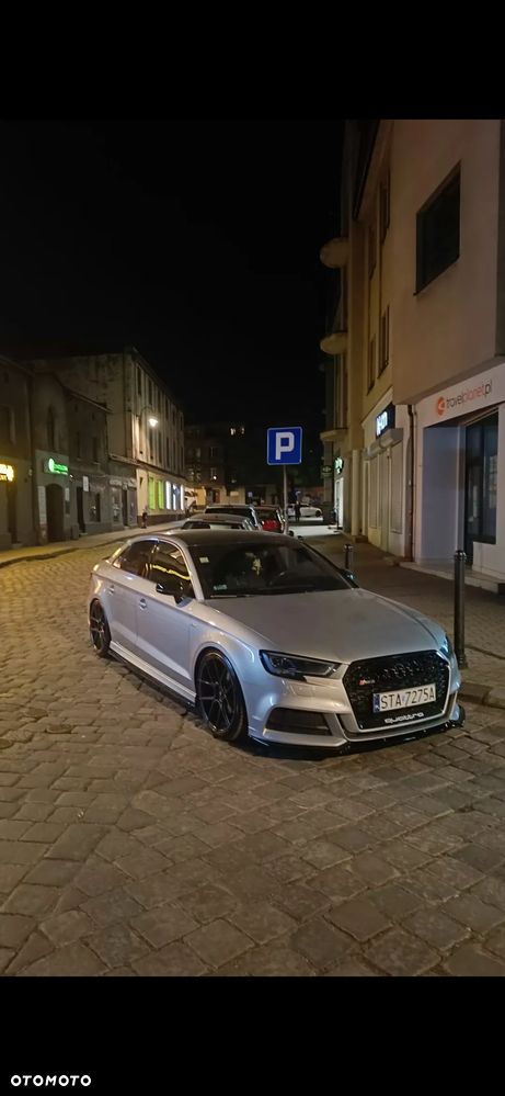 Audi A3 Limousine 2.0 TDI (clean diesel) S line Sportpaket - 7