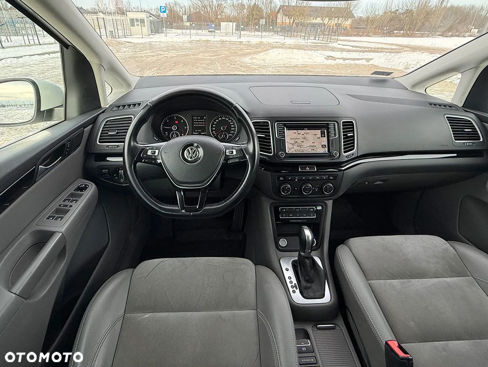 Volkswagen Sharan 2.0 TDI BMT Highline DSG - 21
